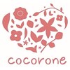 ココロネ(cocorone)ロゴ