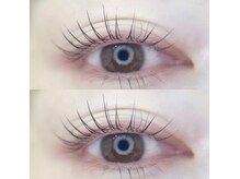 レグラッシュ バイ クレアール(Reg Lash by CREAR)の雰囲気（【パリジェンヌ♪】自まつ毛をくるっと最新まつ毛パーマ）