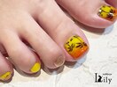 《FOOT》ライトフルアート
