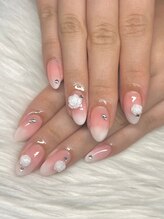 タムタムネイル 本厚木(Tam Tam Nail)/カラーグラ。ベース追加