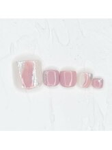 メイク(Me19)/フットネイル