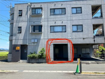 ラシル 袋井店(racil)/駐車場について♪