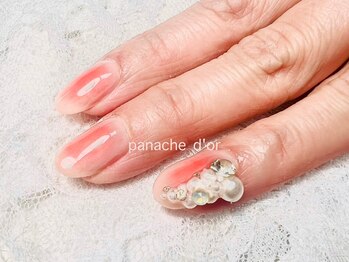 パナシェドール(panache d'or)/