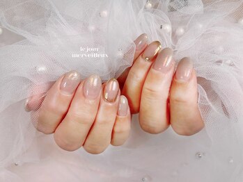 ル ジュール メルベイユ 大宮(le jour merveilleux)/ハンド/定額〈シンプル〉6500円