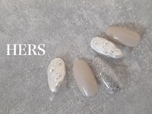 ハーズ(HERS)/HANDGELシンプルアート
