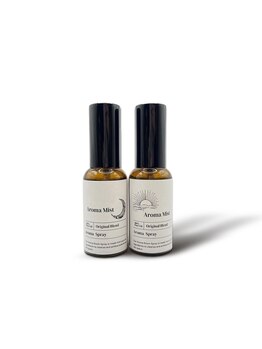 リラ鍼灸接骨院(Rela鍼灸接骨院)/月と太陽のアロマスプレー30ml