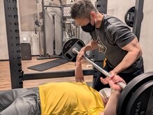 フューチャー(FUTURE)/ベンチプレス