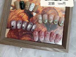 定額デザイン7300円★