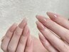ワンカラーネイル¥5480