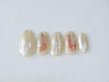 ディオ アンド ルーチェ(Dio&Luce)/hand nail