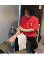 足つぼまーさん 好みに合わせ強さを調整致します。
