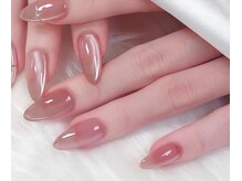 エンジェルビューティーネイルアンドアイラッシュ(Angel Beauty nail&eyelash)の雰囲気（定額ネイルたくさんご用意してます！）