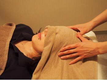 リラックスサロンフー 船橋フェイス店(fu)/アイヘッド