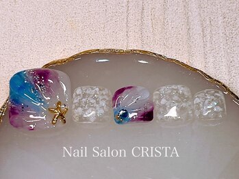 クリスタ(CRISTA)/フット デザインコース