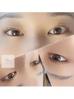 ノン(Non.)/デザインまつげパーマ