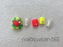 ネイルビー 銀座店(Bee)/7月のキャンペーン☆フット