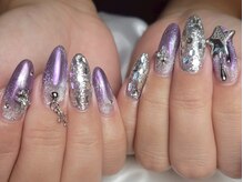 エムユーファイブネイル(MU5-nail)/【スカルプ】10本オーダーコース