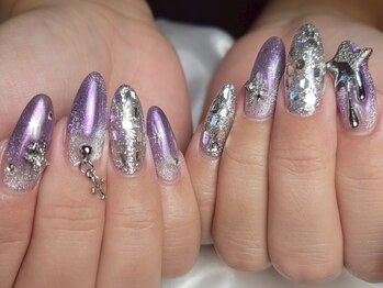 エムユーファイブネイル(MU5-nail)/【スカルプ】10本オーダーコース