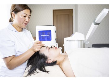 セレー(SELENE)/◇スチーマー同時に毛穴洗浄◇