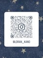 ローラン(LORAN) インスタのフォローもお待ちしております!