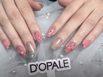 ドパルネイル 上野(DOPALE.Nail)/定額デザイン