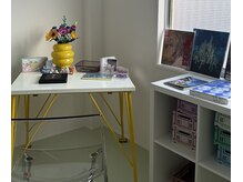 可愛い空間でお待ちしております♪