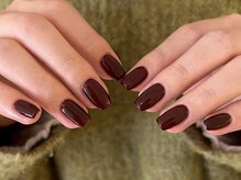 ファミーユネイル(Fameu nail)/美フォルムワンカラー