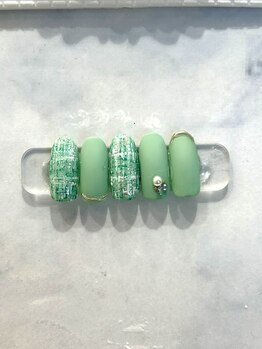 季節定額サンプル秋~デイリー