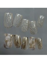 ロウズネイル 立川店(LOEWS NAIL)/Nuance Art / ニュアンスアート