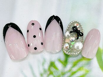 ティーエヌ 辻堂店/定額ネイル☆8800円