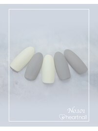 ハンドネイル：No.101