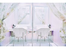 VENUS Esthetic Salon 麻布十番 【ヴィノス】/施術後はゆっくりご準備