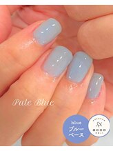 エッコネイル 京橋店(ecco nail)/ブルベ