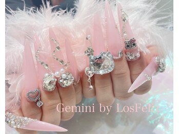 ジェミニ バイ ロスフェリス(Gemini by LosFeliz)/