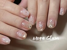 モアグラム 原宿竹下口店(More Glam)/持ち込みデザイン