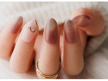 エムスラッシュ ソル センター南(M.SLASH SOL)/ポイントハートネイル