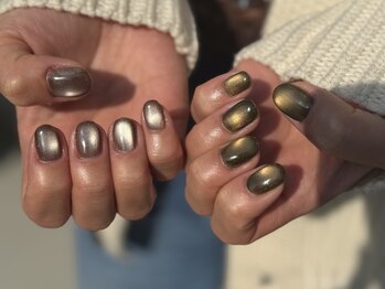 クレエ(creer)/マグネットネイル