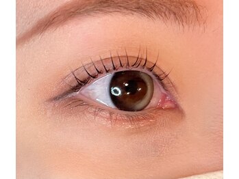 エヌプラスアイラッシュサロン(n plus eyelash salon)/福島市森合/まつ毛/眉毛/耳ツボ