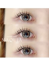 マキア 鶴岡店(MAQUIA)/ ミンクエクステ