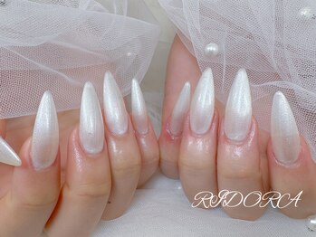 【RIDORA限定メニュー】