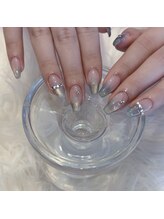 ジッピー オブ トータルビューティー アイエク(Zippy of totalbeauty iEQ)/マグネットネイル