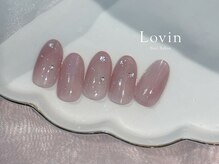 ラヴィン(Lovin)/【4月simple +】