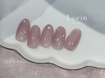 ラヴィン(Lovin)/【4月simple +】