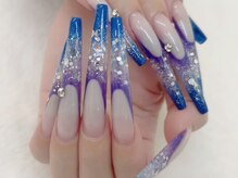 ティア 白山店(Tia)/スカルプネイル