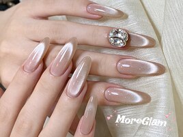 水光マグネットフレンチ/桜