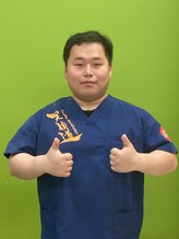 登戸整骨院&nbsp;小杉 優樹