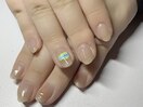 可愛いアートネイル