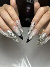 スカルプ持ち込みデザイン