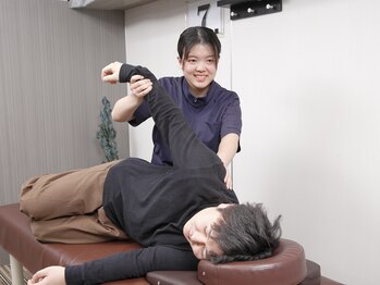 南行徳ひびき整体院の写真/秋バテによる重い首肩コリに！本格骨格矯正×筋膜リリースで根本改善し、疲れにくい体へ★