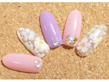 ネイルサロンアンドスクール アルティラ(Nail Salon& School ALTIRA)/